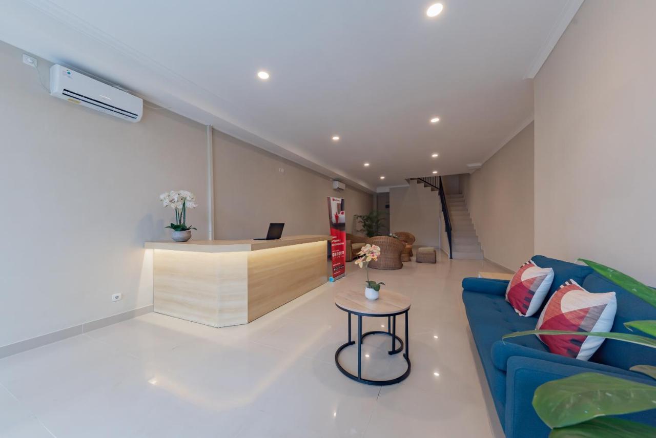 Reddoorz Plus Near Surapati Core Bandung Extérieur photo